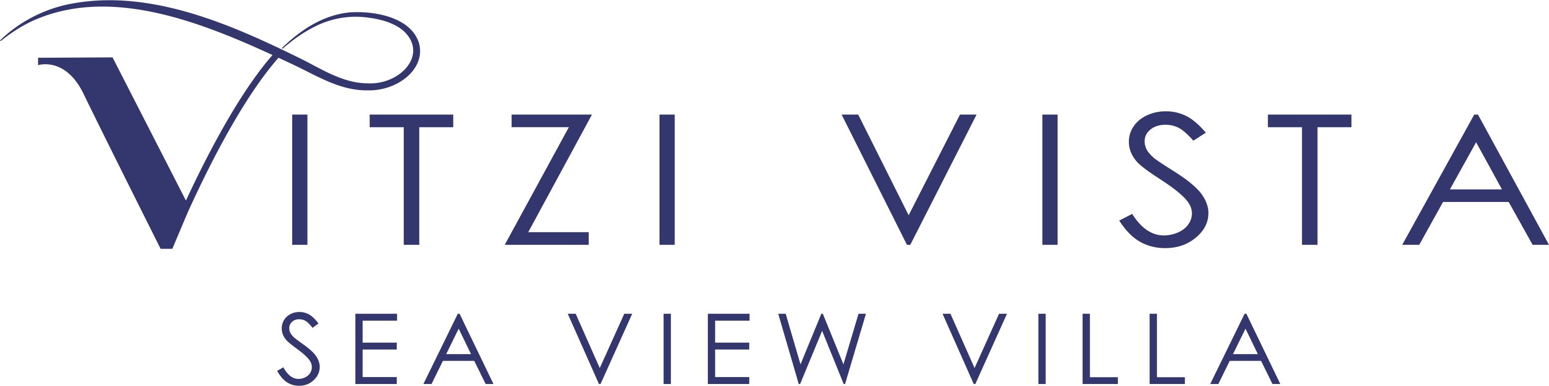 Vitzi Vista Villa